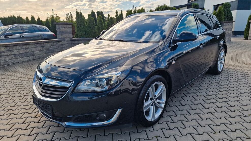 Opel Insignia 259.300 km 5.900 € Heuchelheim 35452