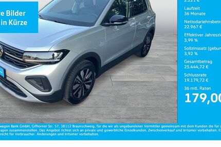 VW T-Cross 10.011 km 25.188 &euro; Dortmund 44379