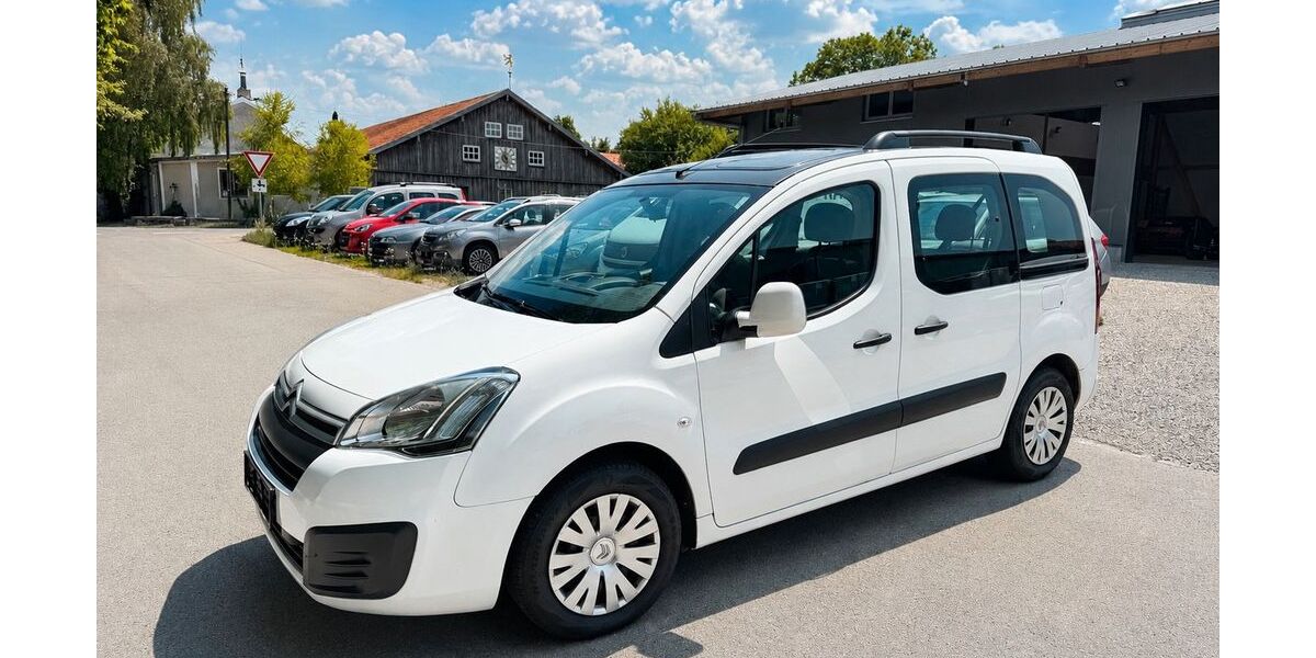 Citroen Berlingo 140.000 km 8.500 &euro; Heinrichshofen 86492