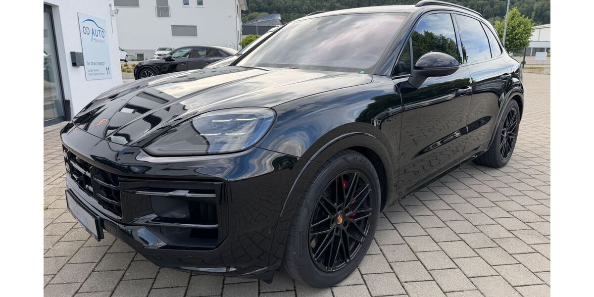Porsche Cayenne 47.500 km 110.000 &euro; Rietheim-Weilheim 78604