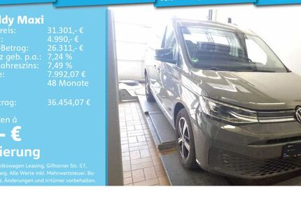 VW Caddy Maxi 68.105 km 30.988 &euro; Mannheim 68309