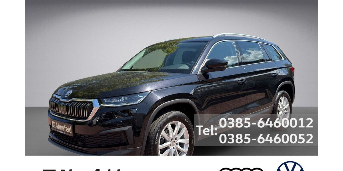 Skoda Kodiaq 75.400 km 29.888 &euro; Schwerin 19061
