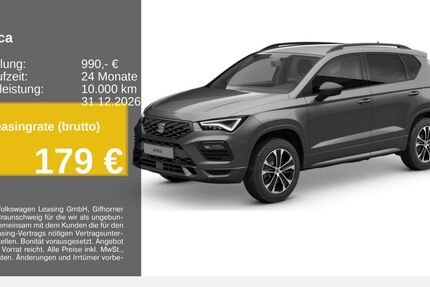 Seat Ateca 19.912 km 30.040 &euro; Gelsenkirchen OT Beckhausen 45899