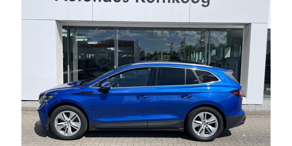 Skoda Enyaq 54.750 km 29.990 &euro; Niebüll 25899