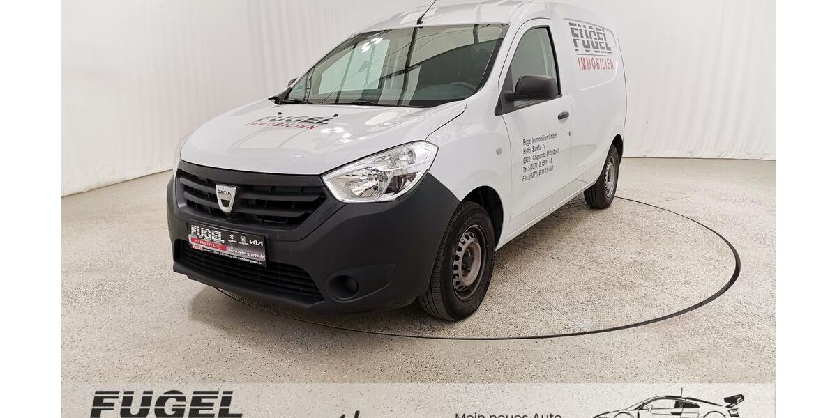 Dacia Dokker 81.604 km 4.808 &euro; Chemnitz 09120