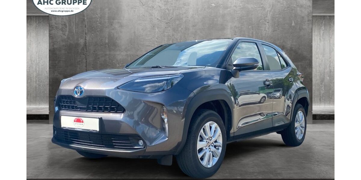 Toyota Yaris Cross 26.800 km 21.990 &euro; Chemnitz 09119