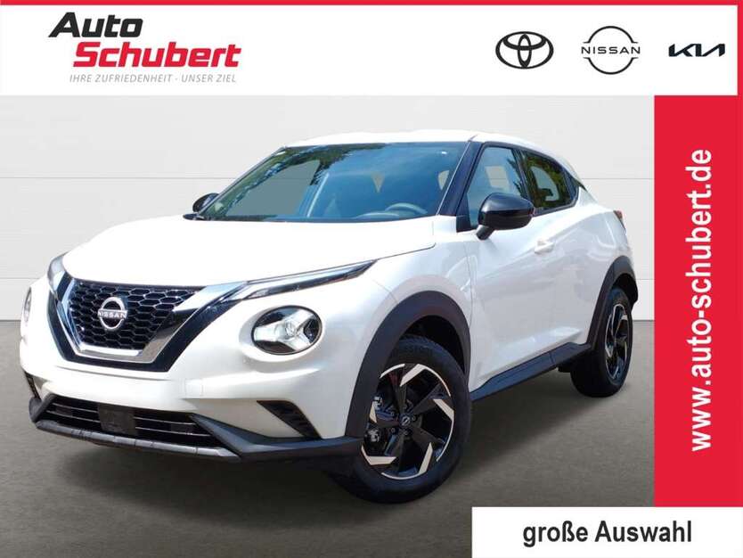 Nissan Juke 9.302 km 18.980 € Marburg, Lahn 35037