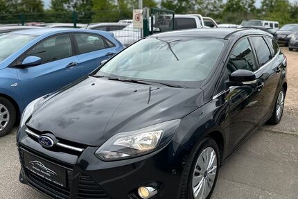 Ford Focus 181.491 km 6.988 &euro; Ahrensbök 23623