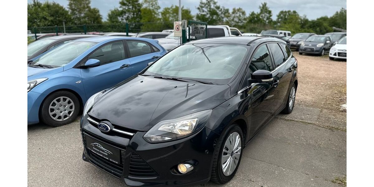 Ford Focus 181.491 km 6.988 &euro; Ahrensbök 23623