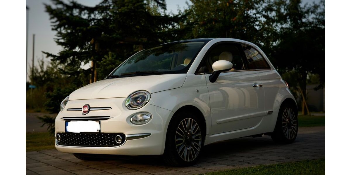 Fiat 500 55.700 km 7.199 &euro; Aalen 73431