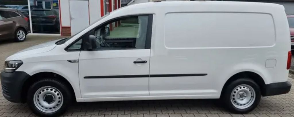VW Caddy Maxi 125.200 km 13.300 &euro; München 80333