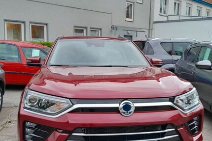 SsangYong Korando 19.700 km 18.950 &euro; Eschwege 37269