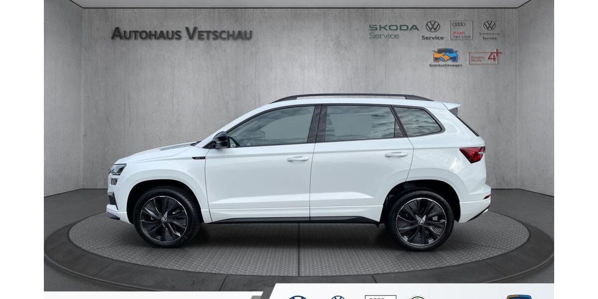Skoda Karoq 1.010 km 38.660 &euro; Vetschau/Spreewald 03226