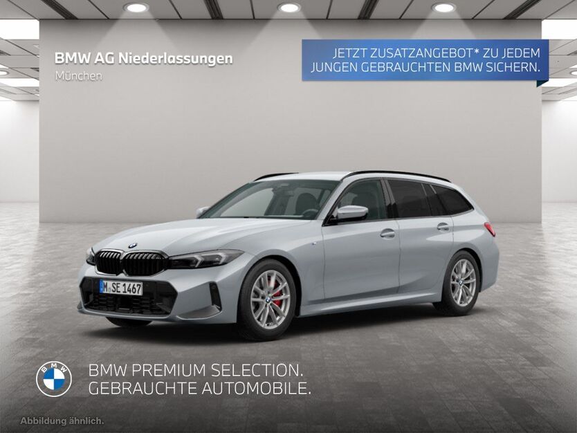 BMW 318 13.368 km 44.909 € München 80939