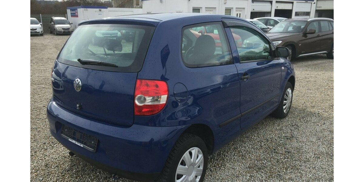 VW Fox Klima,el.Fh.,Tüv 10/27! 278.000 km 1.750 &euro; Himmelkron 95502