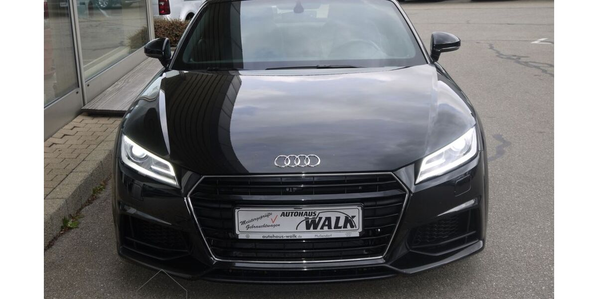 Audi TT 122.998 km 19.690 &euro; Pfullendorf 88630