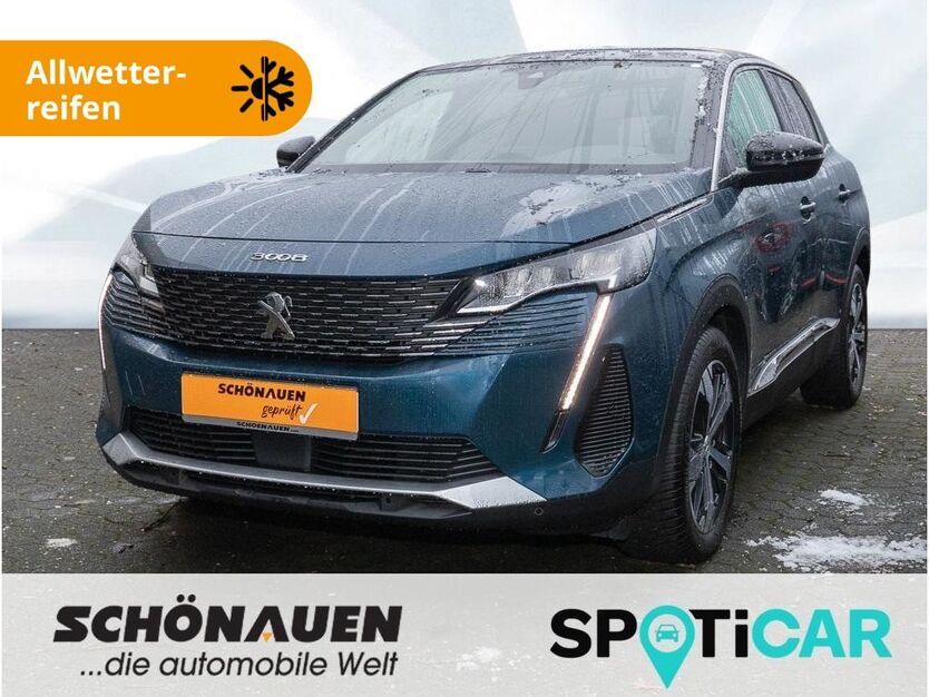 Peugeot 3008 19.200 km 21.250 € Solingen 42697