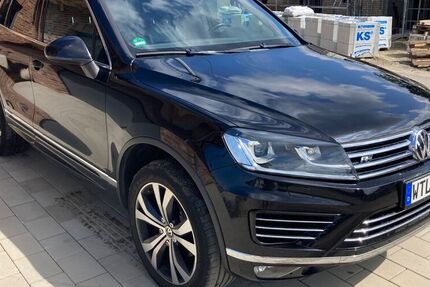 VW Touareg