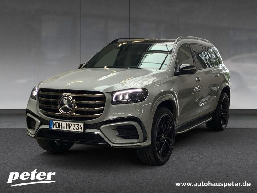 Mercedes-Benz GLS 450 8.000 km 136.630 € Nordhausen 99734
