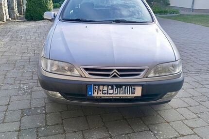 Citroen Xsara 138.000 km 1.500 &euro; Neuzelle 15898