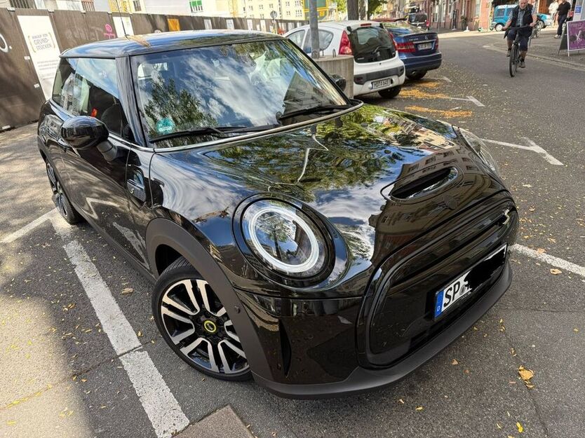 Cooper SE