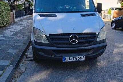 Mercedes Sprinter