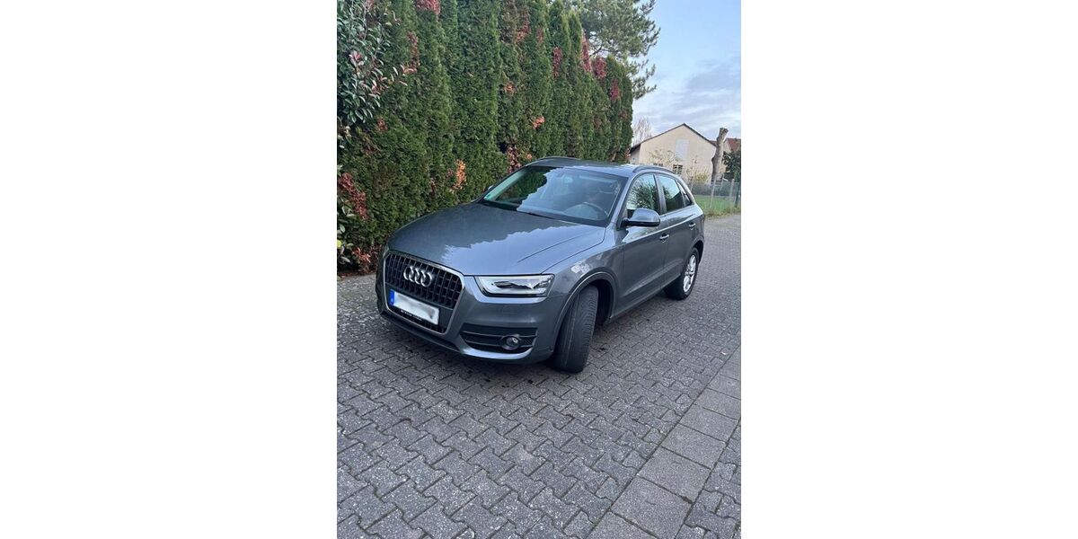 Audi Q3 209.000 km 10.600 &euro; Saulheim 55291