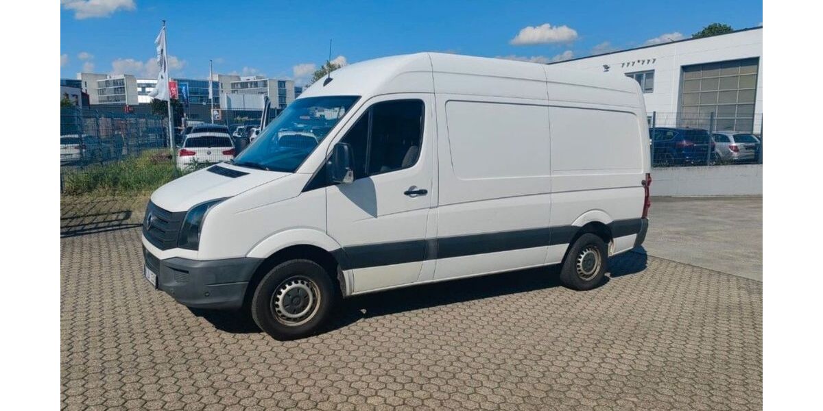 VW Crafter 326.000 km 8.500 &euro; Iserlohn 58640