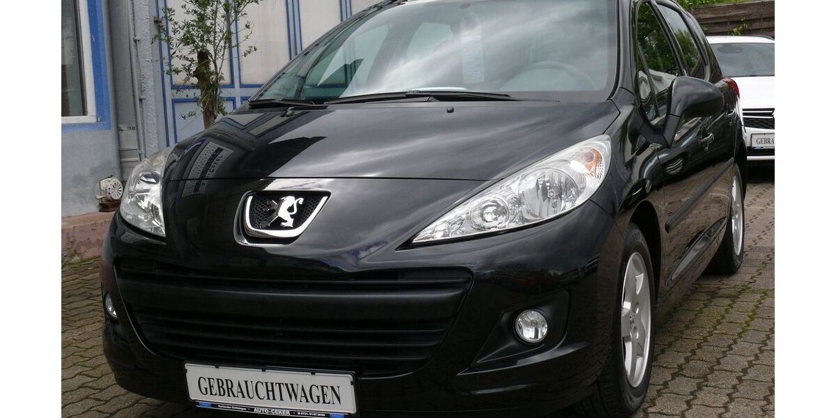 Peugeot 207 191.000 km 3.990 &euro; Karlsruhe-Grötzingen 76229