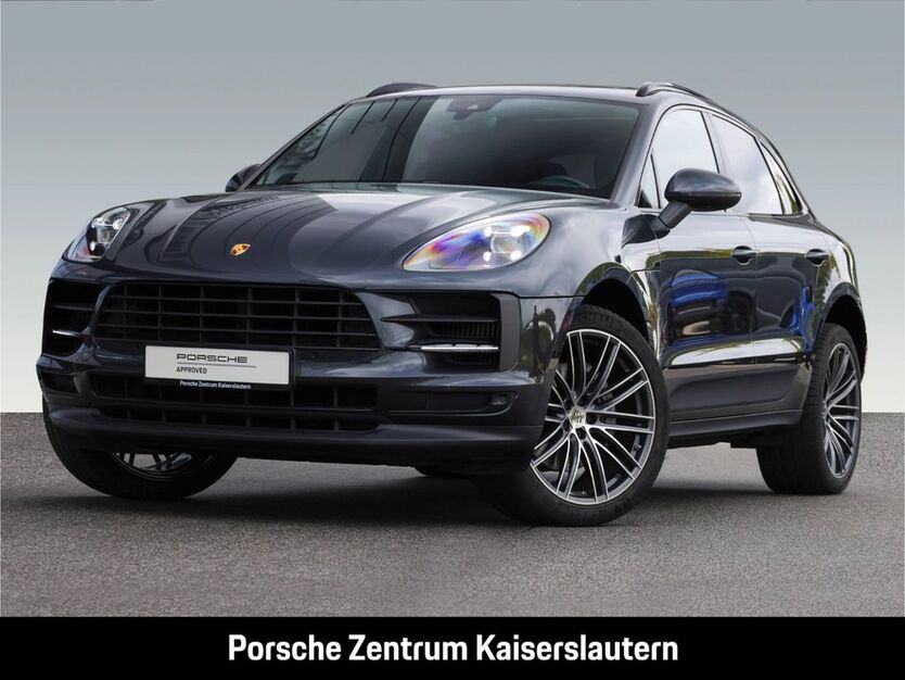 Porsche Macan 66.900 km 61.970 € Kaiserslautern 67657