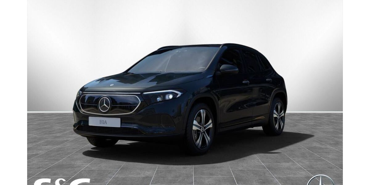 Mercedes-Benz EQA 18.660 km 29.990 &euro; Pforzheim 75179