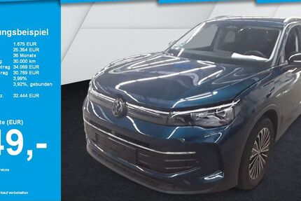 VW Tiguan 28.274 km 32.444 &euro; Weida 07570