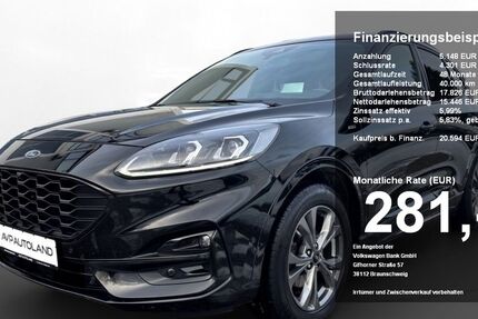 Ford Kuga 114.700 km 20.344 &euro; Passau 94036