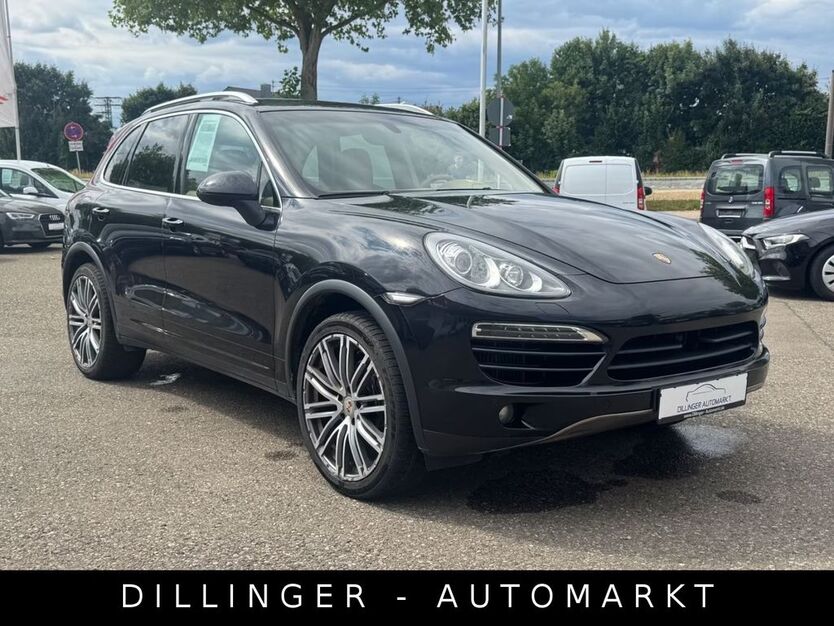 Porsche Cayenne 209.000 km 18.930 € Dillingen (Donau) 89407