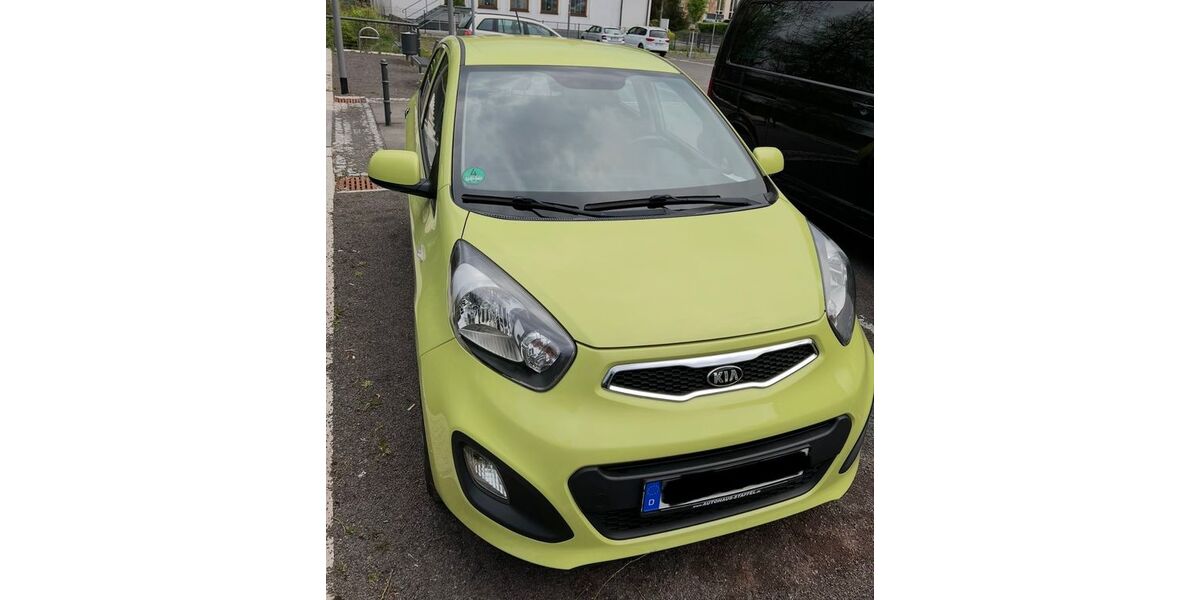 Kia Picanto 61.650 km 5.700 &euro; Meiningen 98617