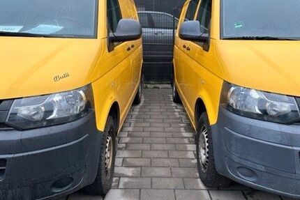 VW T5 Transporter 56.000 km 9.800 € Peutenhausen / Gachenbach 86565