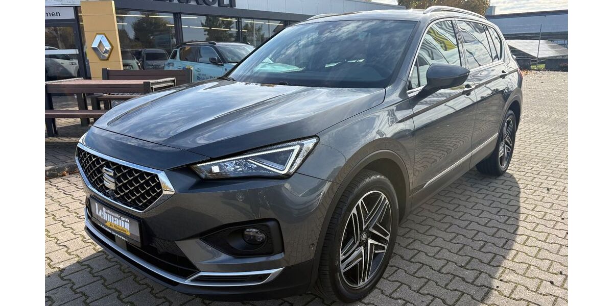 Seat Tarraco 75.300 km 28.990 &euro; Elsterwerda 04910