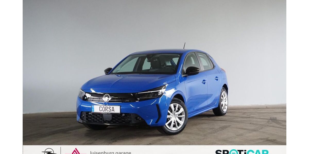 Opel Corsa 3.950 km 17.985 &euro; Marktredwitz 95615