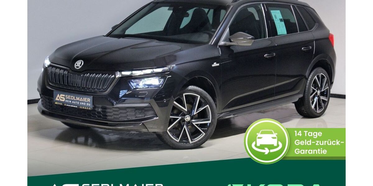 Skoda Kamiq 101.506 km 22.990 &euro; Eching i. Ndb. 84174