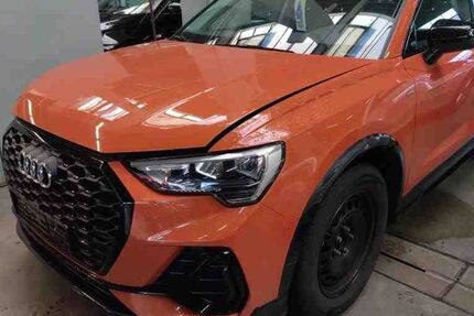 Audi Q3 81.000 km 27.540 &euro; Bad Langensalza 99947