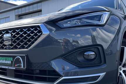 Seat Tarraco 26.059 km 29.140 € Marktredwitz 95615