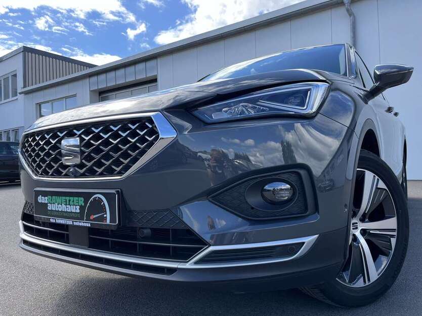 Seat Tarraco 26.059 km 29.140 € Marktredwitz 95615