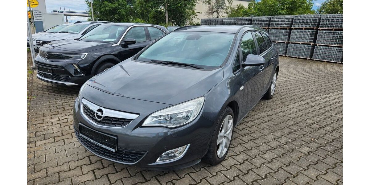Opel Astra 115.000 km 9.999 &euro; Schornsheim 55288