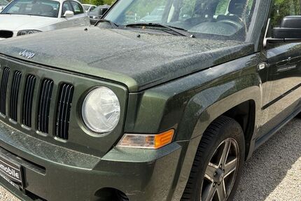 Jeep Patriot 200.000 km 3.850 &euro; Weißenbrunn OT Thonberg (an B85) 96369