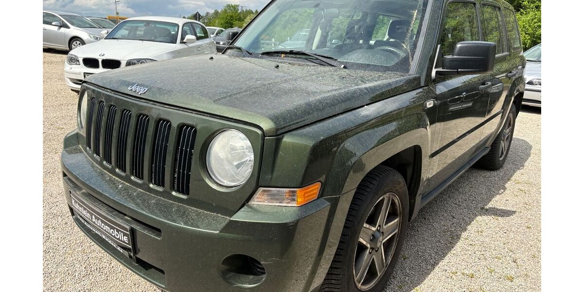 Jeep Patriot 200.000 km 3.850 &euro; Weißenbrunn OT Thonberg (an B85) 96369