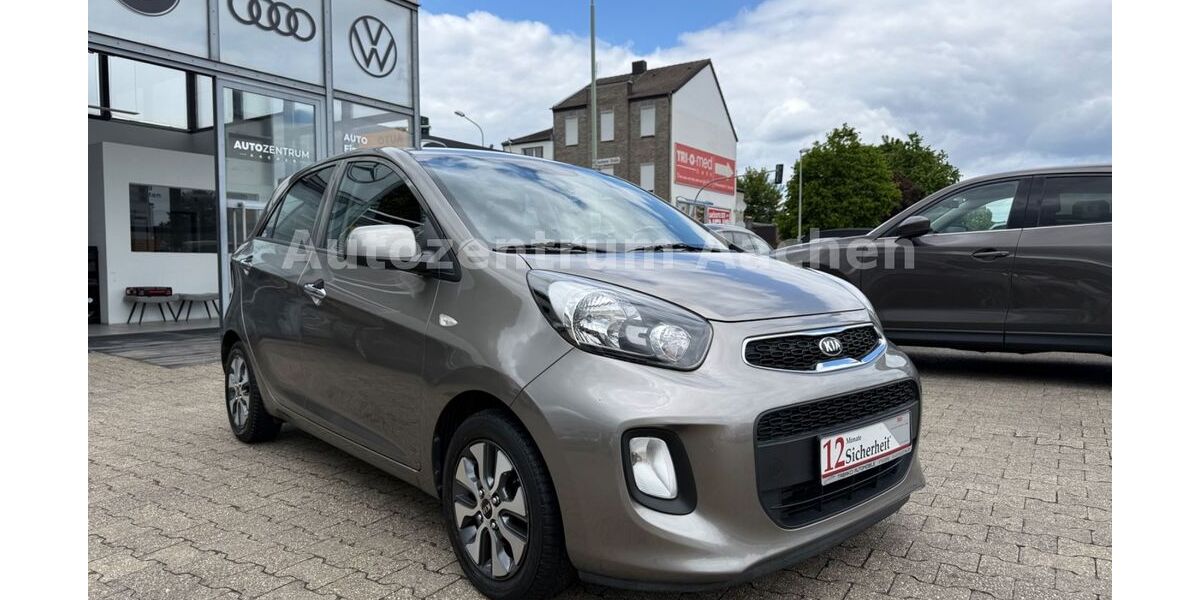 Kia Picanto 65.000 km 6.990 &euro; Eschweiler 52249