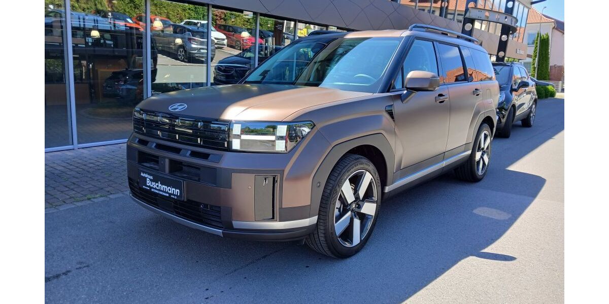 Hyundai SANTA FE 4.500 km 54.490 &euro; Espelkamp 32339