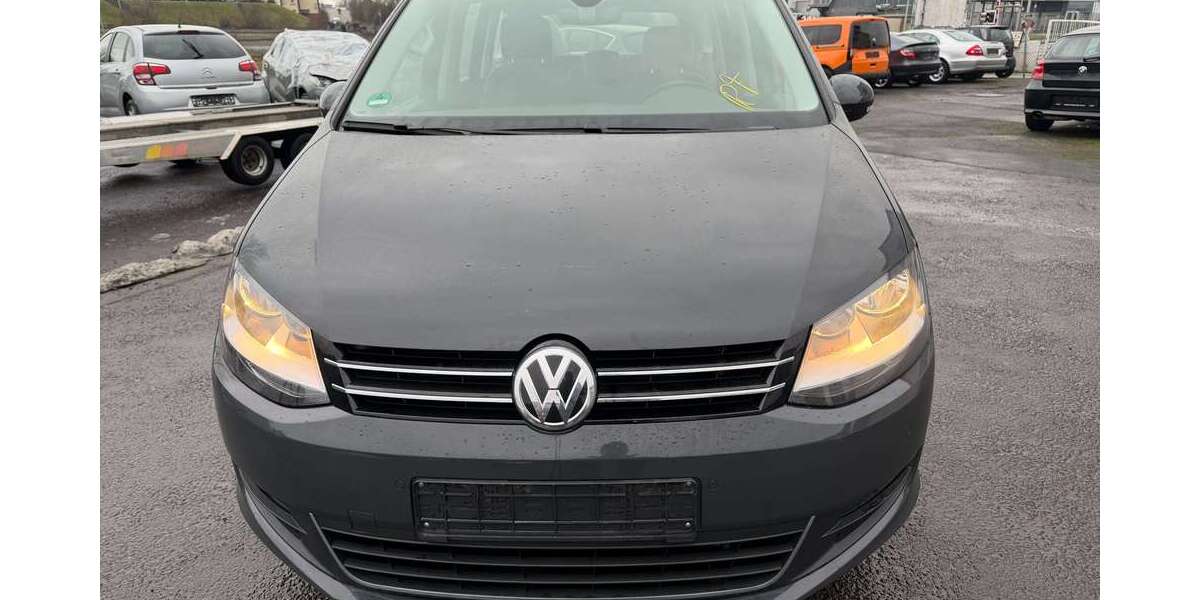 VW Sharan 147.000 km 17.900 &euro; Pohlheim 35415