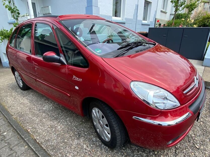 Xsara Picasso