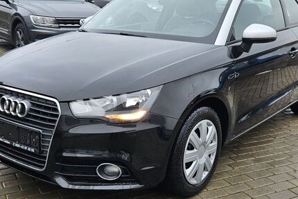 Audi A1 136.706 km 8.950 &euro; Calden 34379